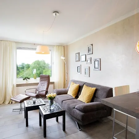 Seeblick Lejlighed *