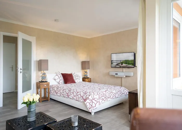 Seeblick Appartamento Plön