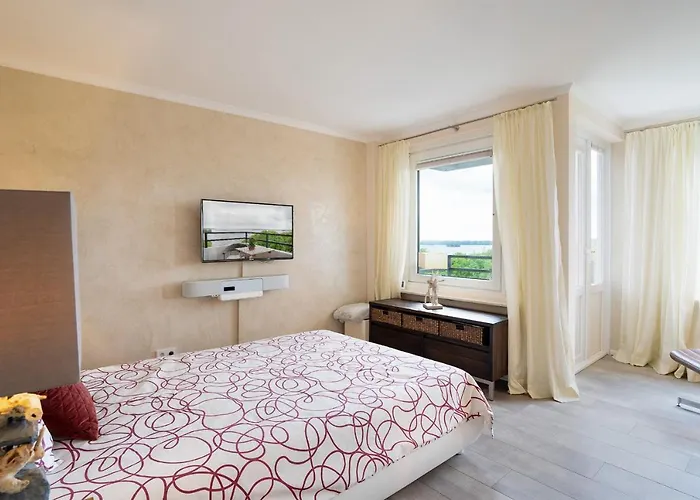 Seeblick Appartamento *