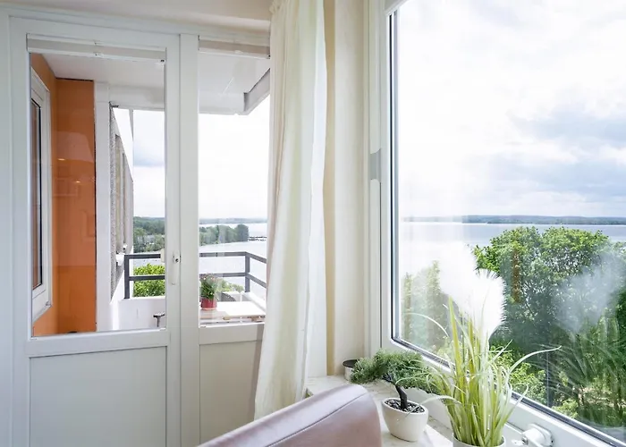 Seeblick Appartamento Plön