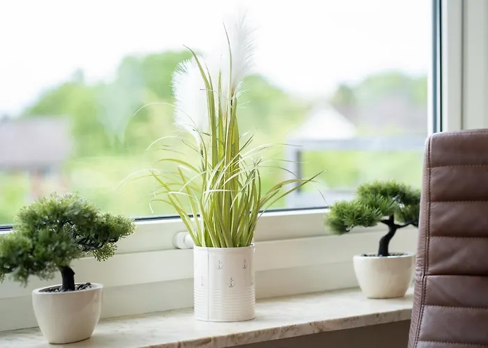 Appartamento Seeblick *