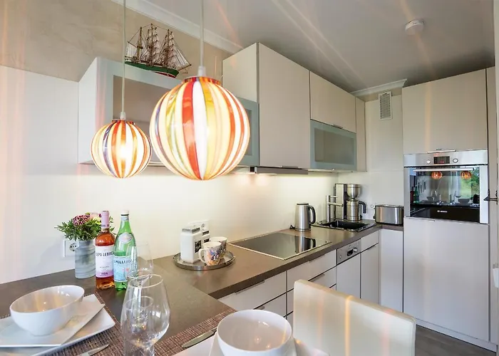 Seeblick Appartamento Plön