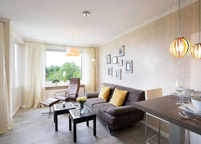 Seeblick Appartamento *