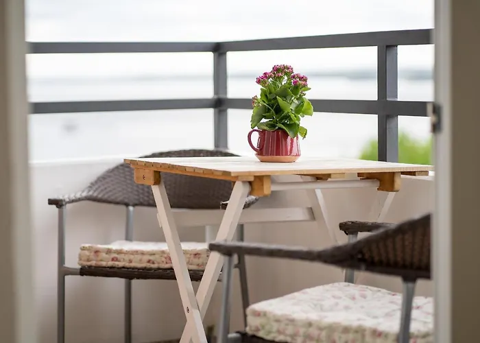 Seeblick Appartamento Plön